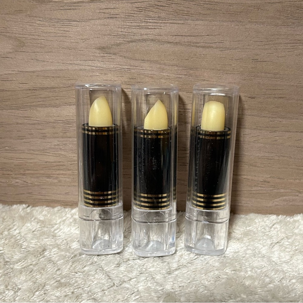 3pcs Vitamin C Lip Conditioner